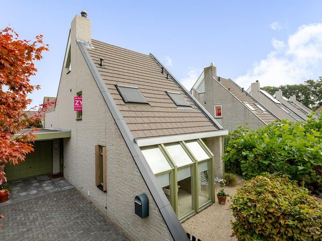 Regenwulp 58, Breda