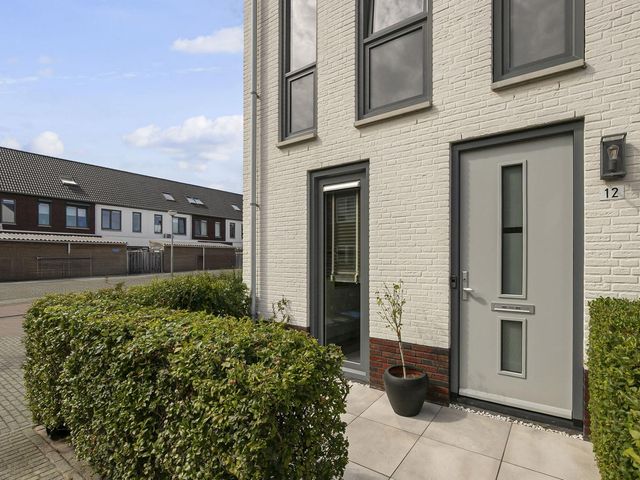 Dromerdijk 12, Arnhem
