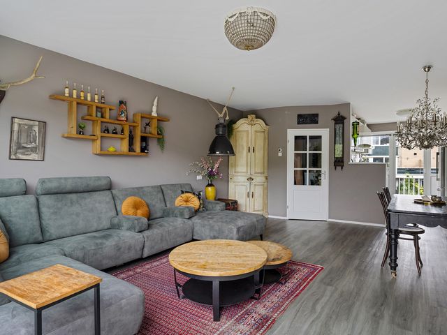 Fok 48, Huizen