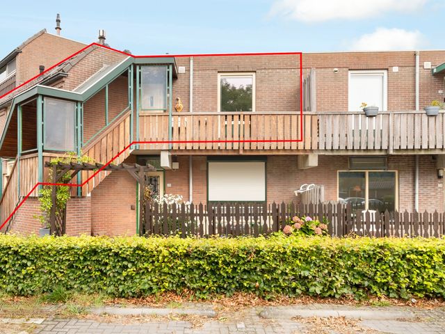 Achterwerf 231, Almere