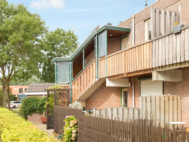 Achterwerf 231, Almere