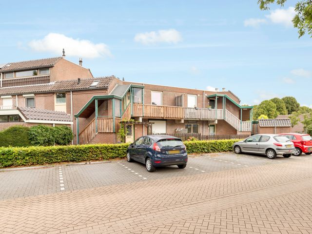 Achterwerf 231, Almere