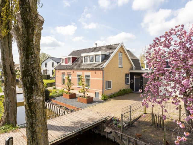 Noordersingel 37, Berkel En Rodenrijs