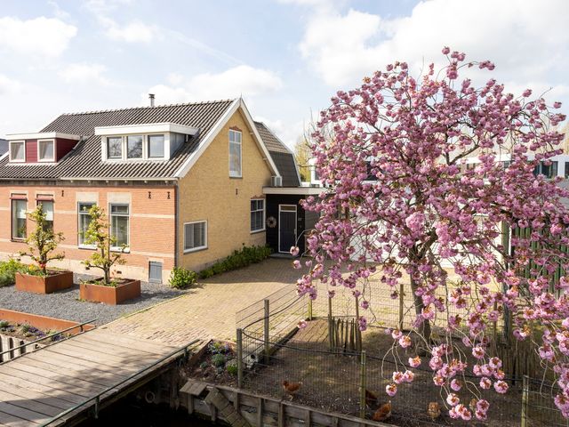 Noordersingel 37, Berkel En Rodenrijs