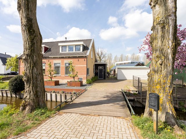 Noordersingel 37, Berkel En Rodenrijs