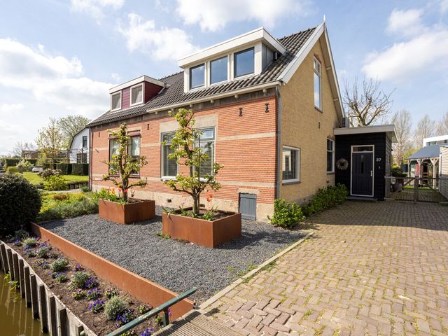 Noordersingel 37, Berkel En Rodenrijs