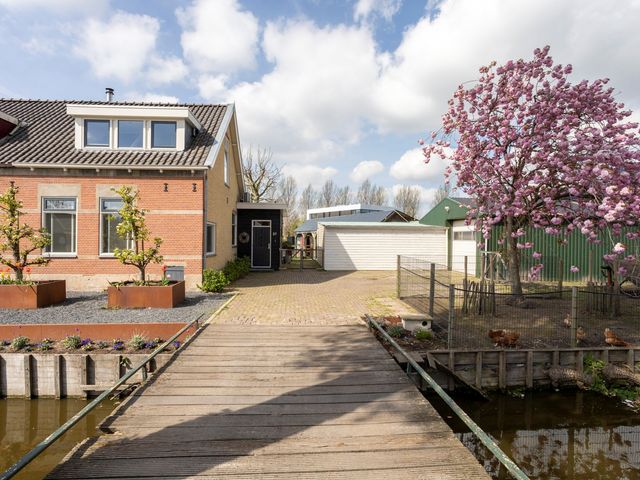 Noordersingel 37, Berkel En Rodenrijs