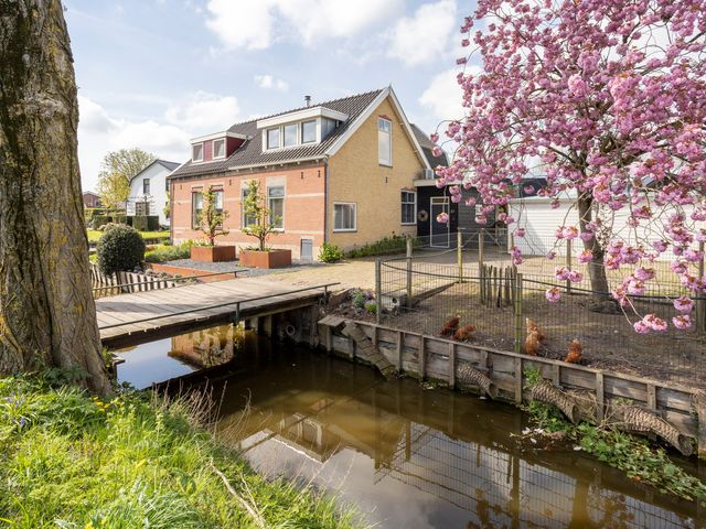 Noordersingel 37, Berkel En Rodenrijs