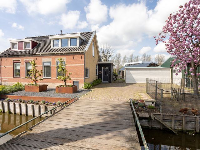 Noordersingel 37, Berkel En Rodenrijs