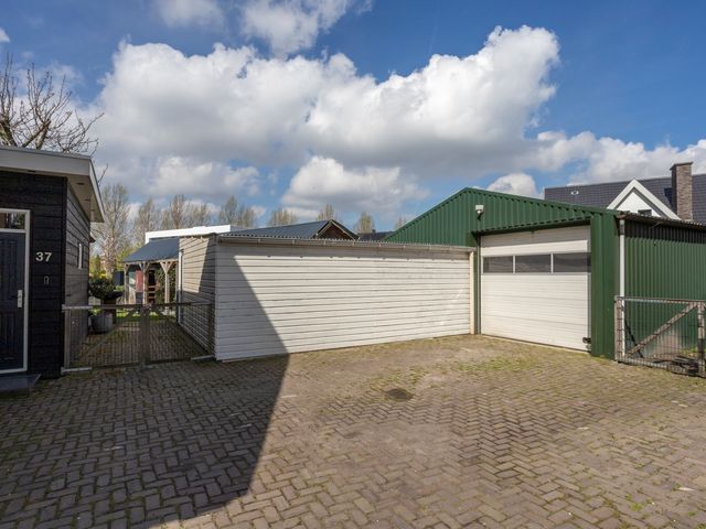 Noordersingel 37, Berkel En Rodenrijs