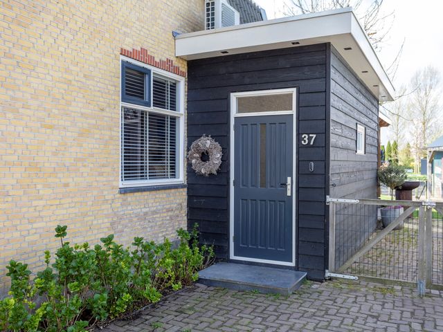 Noordersingel 37, Berkel En Rodenrijs