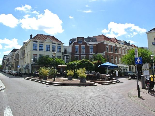 Anna Paulownaplein 8, Den Haag