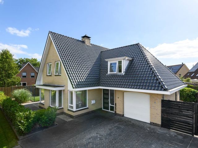 Topaas 2a, Drachten