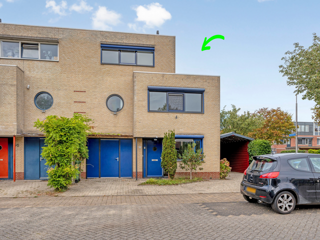 Kalmoesberg 88, Roosendaal