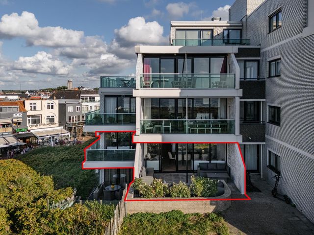 Zeewijck 4, Noordwijk