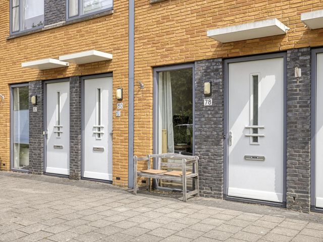 Glenn Millerstraat 78, Delft