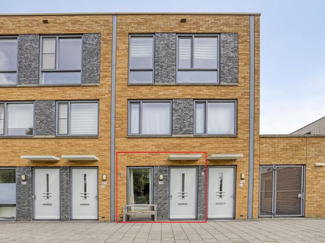 Glenn Millerstraat 78, Delft