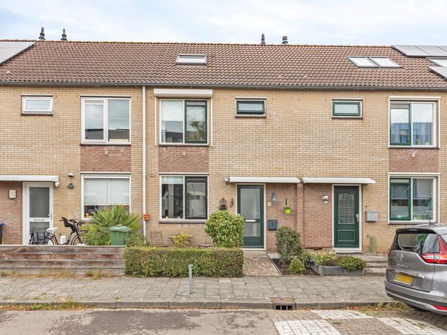 Raaphorstpolderweg 5, Gouda