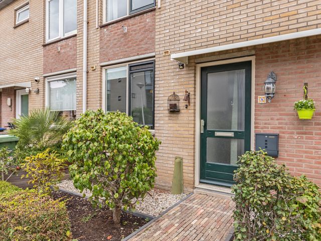 Raaphorstpolderweg 5, Gouda