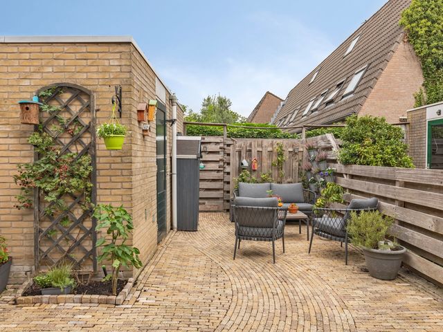 Raaphorstpolderweg 5, Gouda