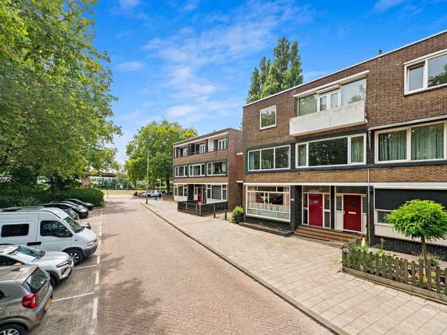 West-Sidelinge 314, Rotterdam
