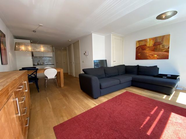 2e Jan vd Heijdenstr 45 2, Amsterdam
