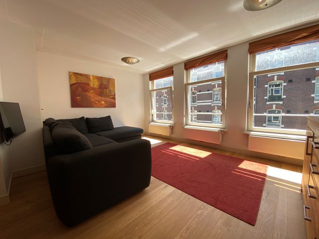 2e Jan vd Heijdenstr 45 2, Amsterdam