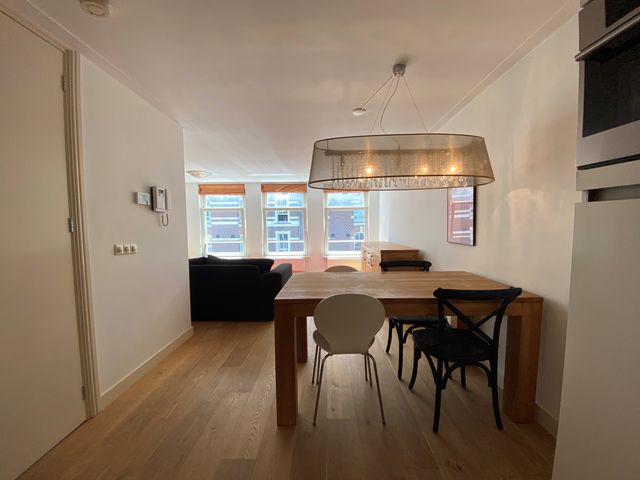 2e Jan vd Heijdenstr 45 2, Amsterdam