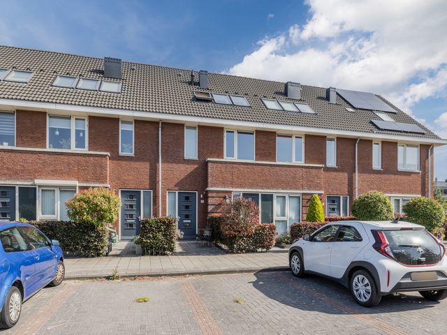 Den Otterleede 21, Barendrecht