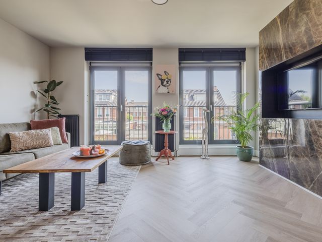Den Otterleede 21, Barendrecht
