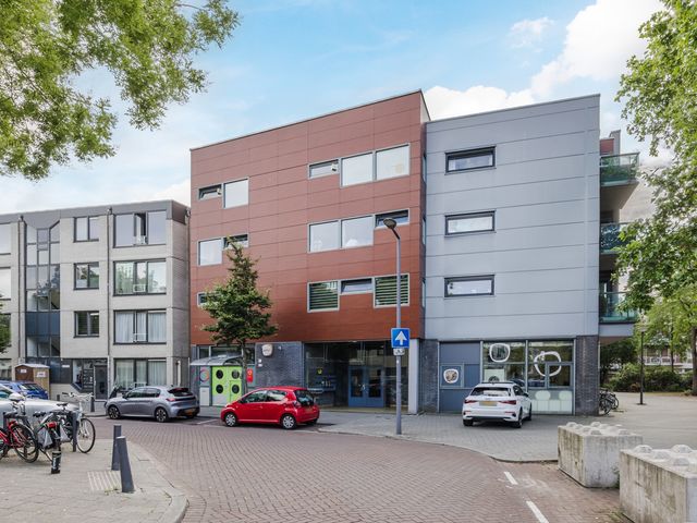 Schinkelstraat 186, Rotterdam