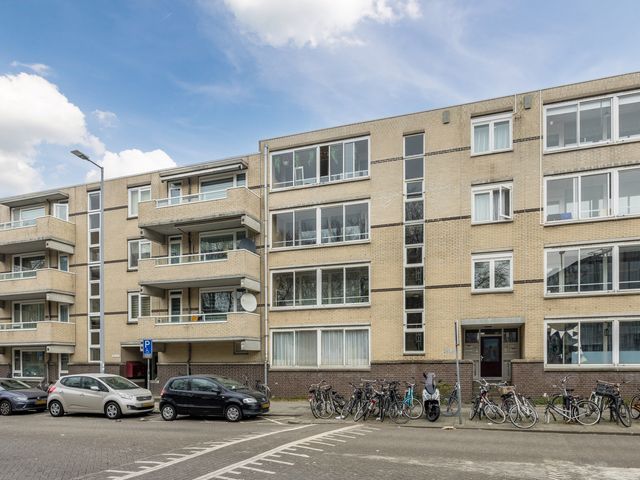 Goudse Rijweg 295, Rotterdam