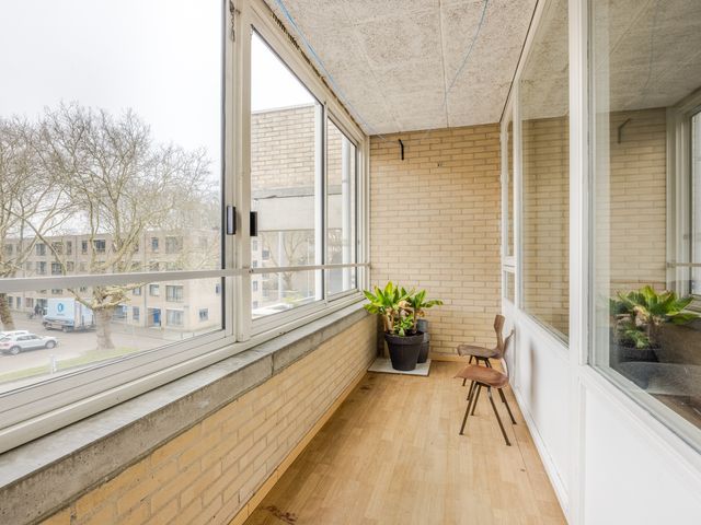 Goudse Rijweg 295, Rotterdam