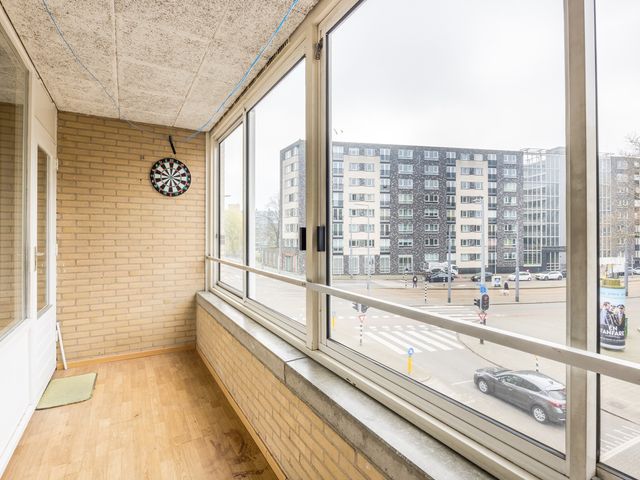 Goudse Rijweg 295, Rotterdam