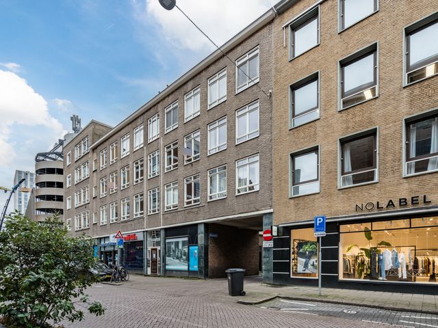 Westewagenstraat 23B, Rotterdam
