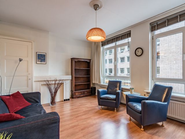 Westewagenstraat 23B, Rotterdam