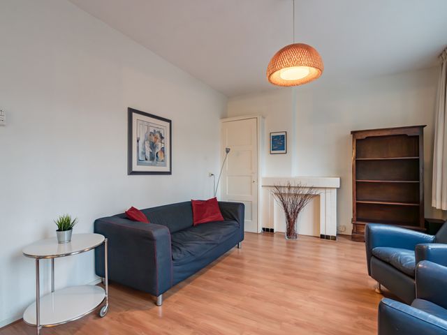 Westewagenstraat 23B, Rotterdam