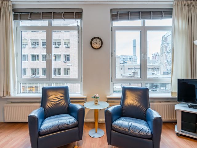 Westewagenstraat 23B, Rotterdam