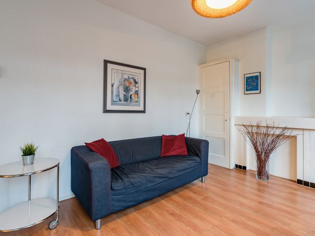Westewagenstraat 23B, Rotterdam