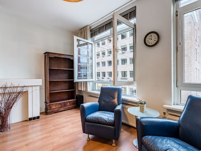 Westewagenstraat 23B, Rotterdam