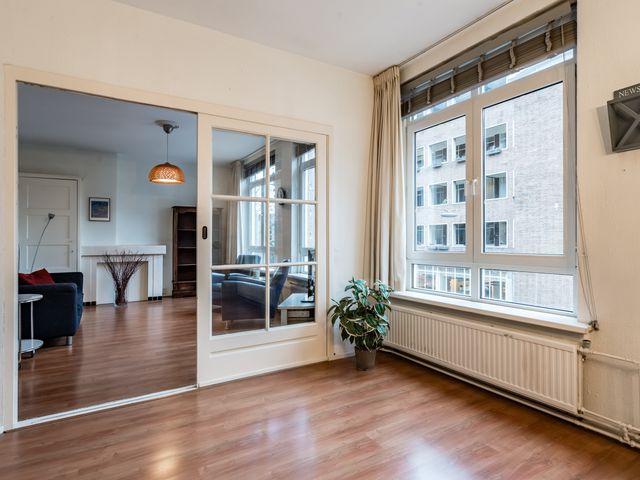 Westewagenstraat 23B, Rotterdam