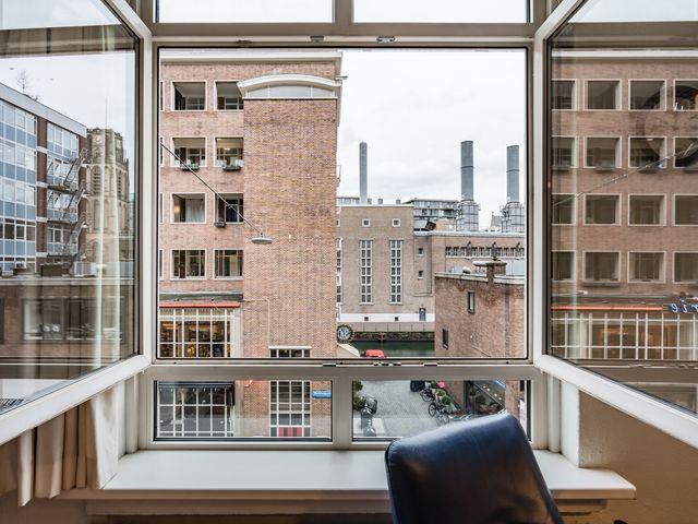 Westewagenstraat 23B, Rotterdam