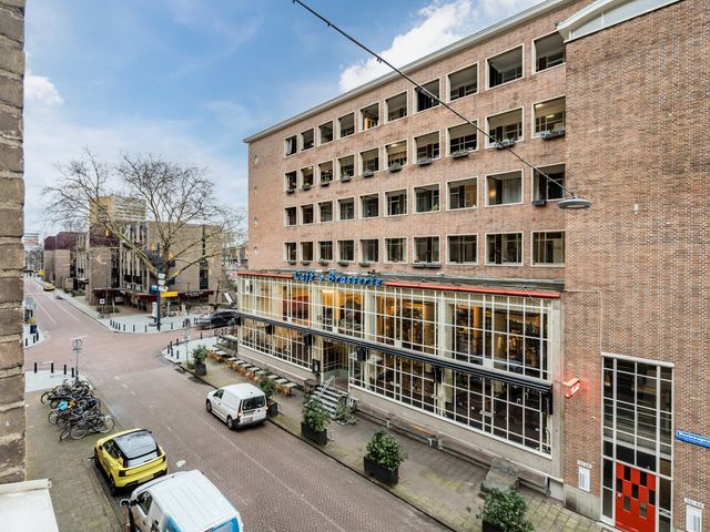 Westewagenstraat 23B, Rotterdam