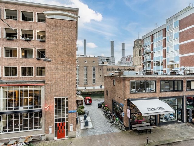 Westewagenstraat 23B, Rotterdam