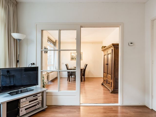 Westewagenstraat 23B, Rotterdam