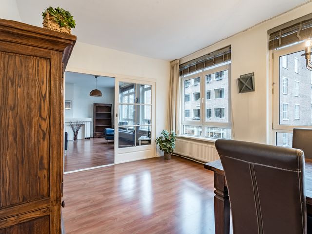 Westewagenstraat 23B, Rotterdam