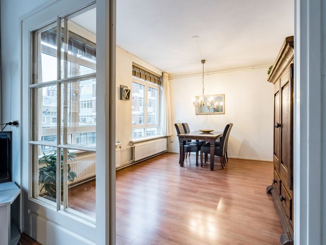 Westewagenstraat 23B, Rotterdam