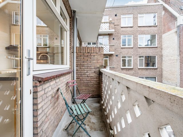 Westewagenstraat 23B, Rotterdam