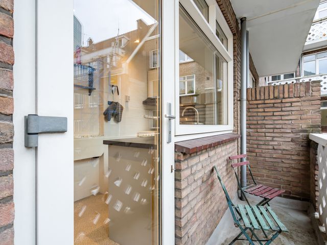 Westewagenstraat 23B, Rotterdam