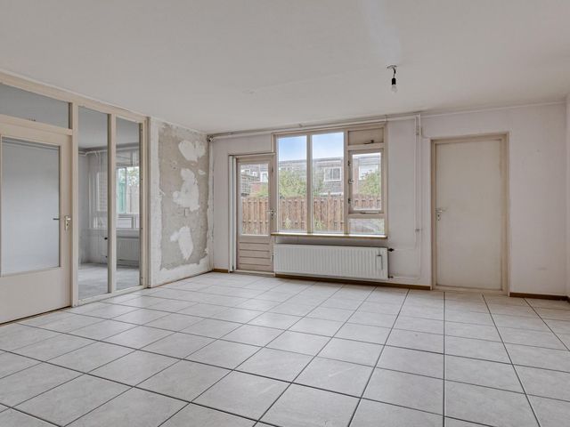 Silvoldestraat 60, Amsterdam